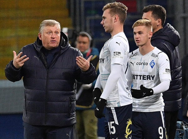 Более 8 млн евро заработали «Крылья» на перепродаже воспитанников «Чертаново». А само «Чертаново»?