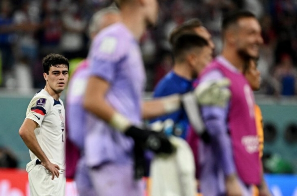 Рейну чуть не выгнали из сборной США на ЧМ &ndash; из-за обиды на тренера валял дурака и швырнул щитки с Уэльсом