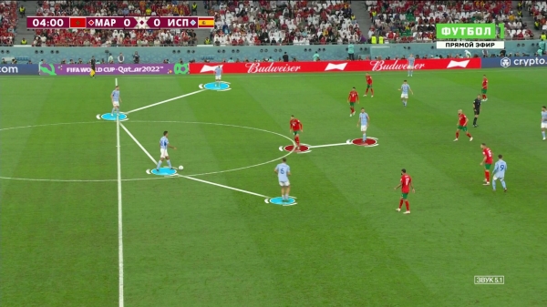 Испания переписывает наши представления о трусости. Вылетели с позиционным антифутболом