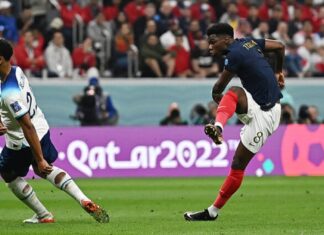 «Ты заурядный, ты не выделяешься». Победу Франции запустил Тчуамени – его с детства жестко мотивировал отец