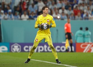 Шченсны – одна из главных звезд ЧМ-2022. Вытащил Польшу в плей-офф и намерен остановить Мбаппе