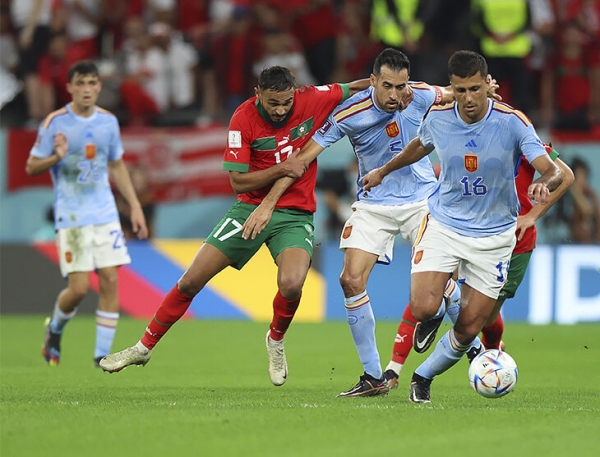 Испания переписывает наши представления о трусости. Вылетели с позиционным антифутболом