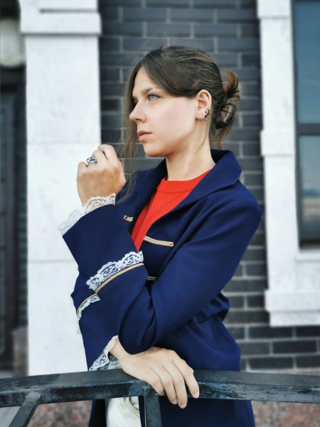 Девушка из России раскрашивает черно-белые фото для клубов и сборной Нидерландов. Вот ее невероятная история 