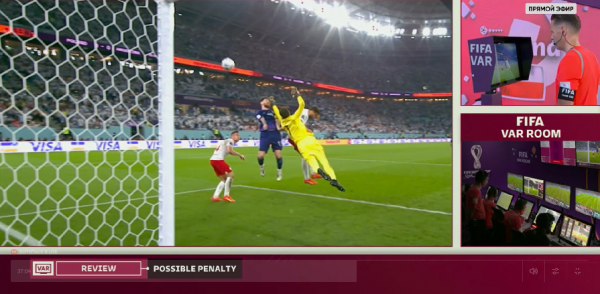 Промах Месси с пенальти не сломал Аргентину – победа 2:0. А Шченсны вообще фолил?