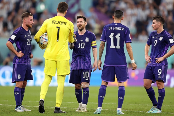 Шченсны – одна из главных звезд ЧМ-2022. Вытащил Польшу в плей-офф и намерен остановить Мбаппе