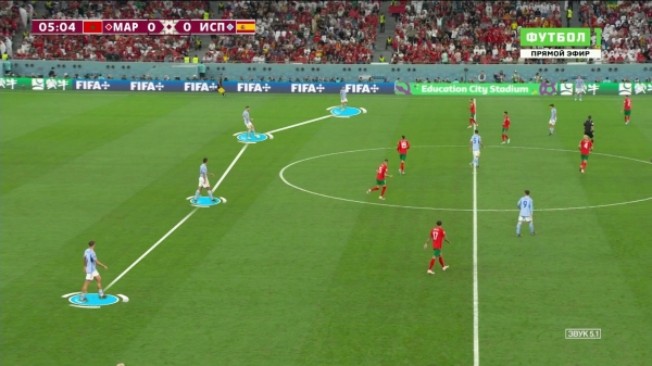 Испания переписывает наши представления о трусости. Вылетели с позиционным антифутболом