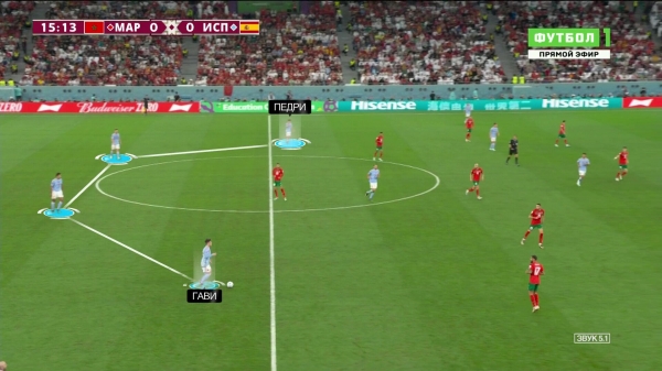 Испания переписывает наши представления о трусости. Вылетели с позиционным антифутболом