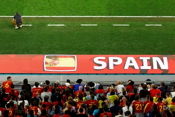 Испания переписывает наши представления о трусости. Вылетели с позиционным антифутболом