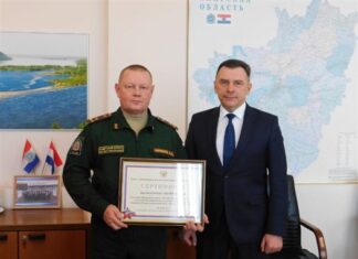 Патриотическое воспитание молодежи в Самарской области признано одним из лучших в ПФО