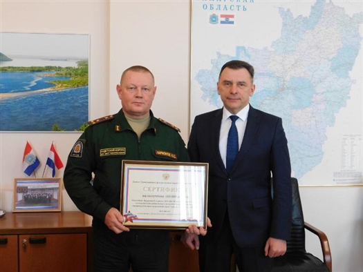 Патриотическое воспитание молодежи в&nbsp;Самарской области признано одним из&nbsp;лучших в&nbsp;ПФО