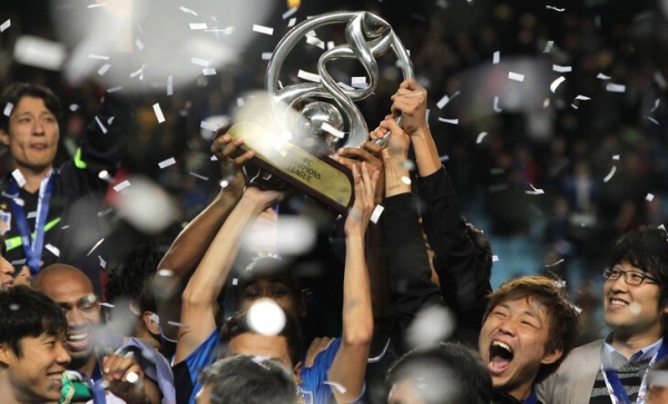 Как устроена ЛЧ в Азии: лимит на легионеров, смешные призовые, два матча в финале