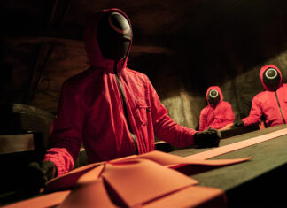 Почему “Игра в кальмара” популярна