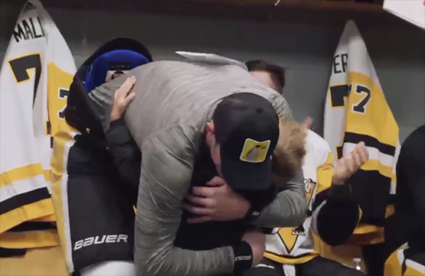 Малкин с сыном, Ротенберг, Ларионовы и, разумеется, Овечкин. Раздаем титулы в хоккее за 2022-й