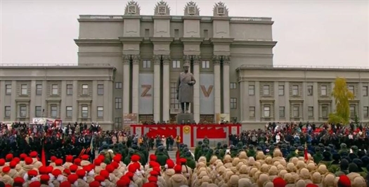 В самарском историческом парке "Россия - Моя история" наградят победителей конкурсов в честь Парада Памяти