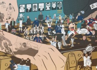 2022-й – в одной картинке. Панорама Sports.ru со всем самым ярким в спорте