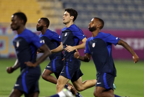 Рейну чуть не выгнали из сборной США на ЧМ &ndash; из-за обиды на тренера валял дурака и швырнул щитки с Уэльсом