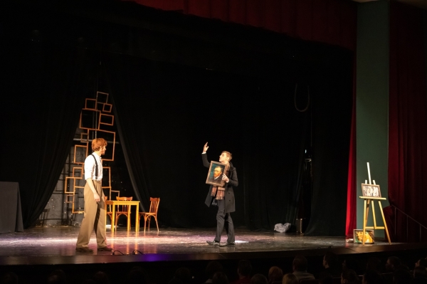 Омск – город, где рождаются новые театральные проекты