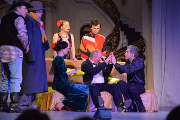 Омск – город, где рождаются новые театральные проекты