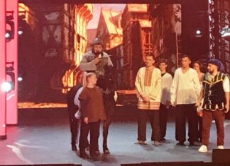 Омские кавээнщики в следующем году должны попасть на Первый канал