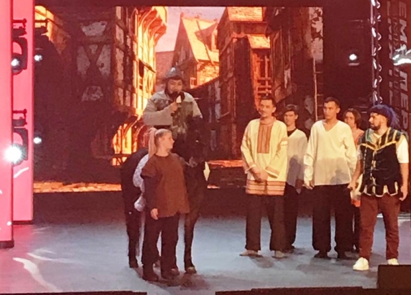 Омские кавээнщики в следующем году должны попасть на Первый канал