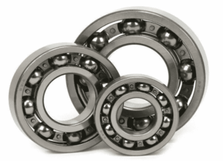 Где применяют шариковые подшипники