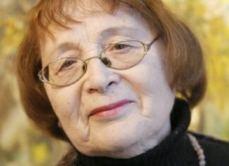 Умерла омская художница Римма Камкина