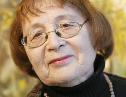 Умерла омская художница Римма Камкина