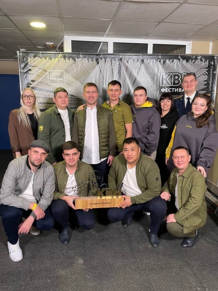 В финале лиги «КВН-Сибирь» омская команда стала третьей