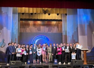 В финале лиги «КВН-Сибирь» омская команда стала третьей