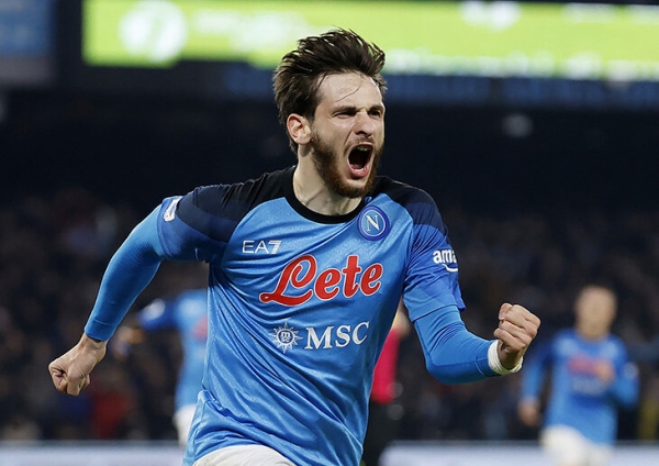 Хвича разнес «Ювентус» – сделал 4 гола! 1+2 в статистике, акробатический суперудар бонусом