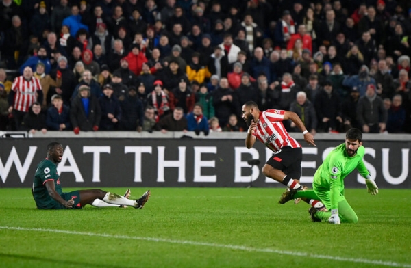 &laquo;Брентфорд&raquo; разбил &laquo;Ливерпуль&raquo;. Команда-сюрприз почти не проигрывает топ-клубам