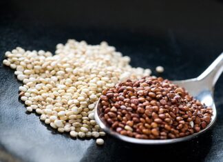 Киноа: польза и вред