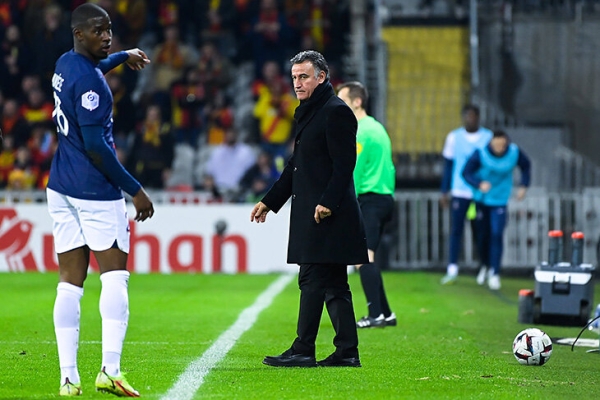 &laquo;ПСЖ&raquo; впервые проиграл при Гальтье. Без дисквалифицированного Неймара и отдыхающего Месси