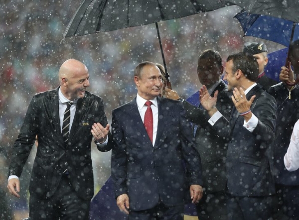 У Казани забрали Суперкубок УЕФА &ndash; теперь официально. Россия могла провести его впервые