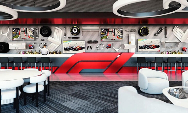 Билеты на новый Гран-при «Ф-1» в Вегасе продают за $1-5 млн – это вообще как? Что в комплекте, кроме гонки?