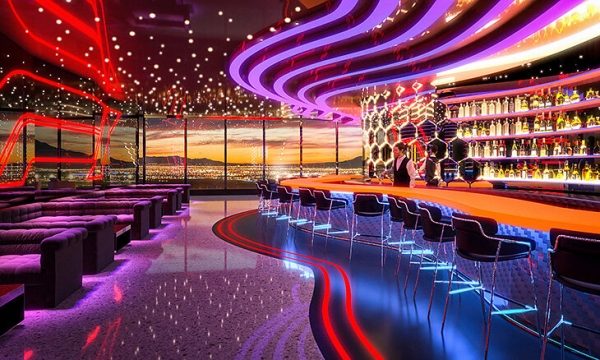 Билеты на новый Гран-при «Ф-1» в Вегасе продают за $1-5 млн – это вообще как? Что в комплекте, кроме гонки?