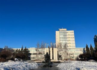 На площади Памяти воинам-интернационалистам в Самаре к маю 2023 года появится фонтан