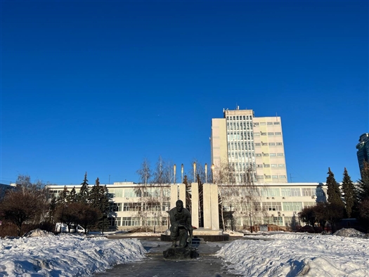 На площади Памяти воинам-интернационалистам в Самаре к маю 2023 года появится фонтан