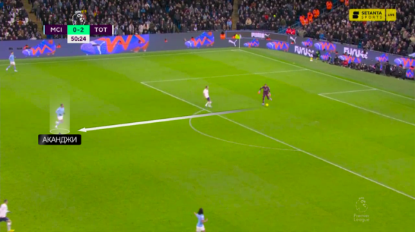 Конте смело сыграл против &laquo;Сити&raquo; (вау!). Но почему-то продолжал, даже получив перевес в счете (не вау!)