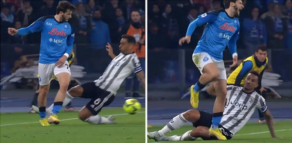 Хвича разнес «Ювентус» – сделал 4 гола! 1+2 в статистике, акробатический суперудар бонусом