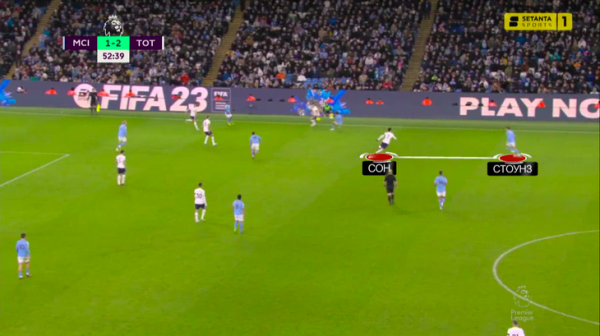 Конте смело сыграл против &laquo;Сити&raquo; (вау!). Но почему-то продолжал, даже получив перевес в счете (не вау!)