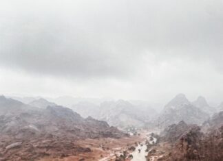 Двух лидеров «Дакара» затопило по шеи – это над пустыней внезапно зарядил ливень. Гонщица рискнула жизнью ради спасения багги и рейда