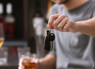 Услуга «Трезвый водитель»