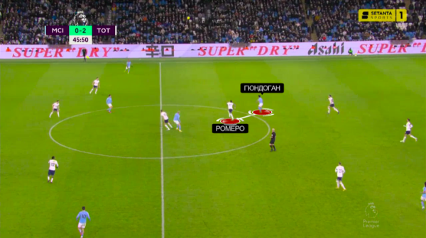 Конте смело сыграл против &laquo;Сити&raquo; (вау!). Но почему-то продолжал, даже получив перевес в счете (не вау!)