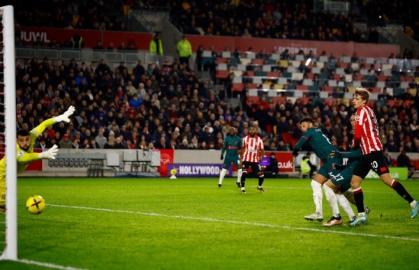 &laquo;Брентфорд&raquo; разбил &laquo;Ливерпуль&raquo;. Команда-сюрприз почти не проигрывает топ-клубам