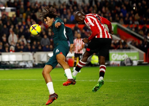 &laquo;Брентфорд&raquo; разбил &laquo;Ливерпуль&raquo;. Команда-сюрприз почти не проигрывает топ-клубам