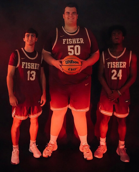 163 кг обаяния и уюта &ndash; центровой NCAA собирает миллионы просмотров и мечтает стать айтишником