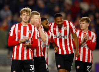 «Брентфорд» разбил «Ливерпуль». Команда-сюрприз почти не проигрывает топ-клубам