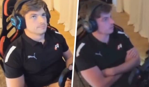 Ферстаппен проиграл главную виртуальную гонку из-за разрывов связи и учинил скандал. Комментаторы: &laquo;Он сбежал&raquo;