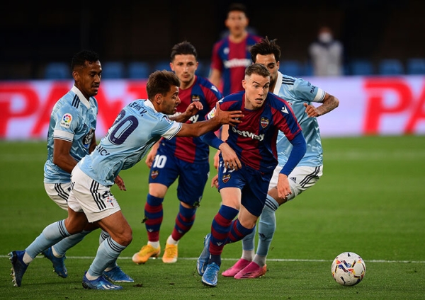 Символ боли: 39 матчей без побед у испанского защитника. Не выигрывал в Ла Лиге почти два года